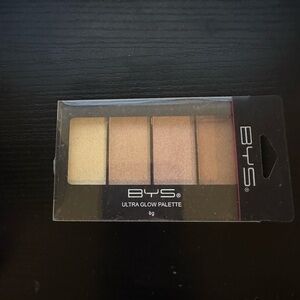 Ultra Glow Palette - Gold and Brown Highlighter